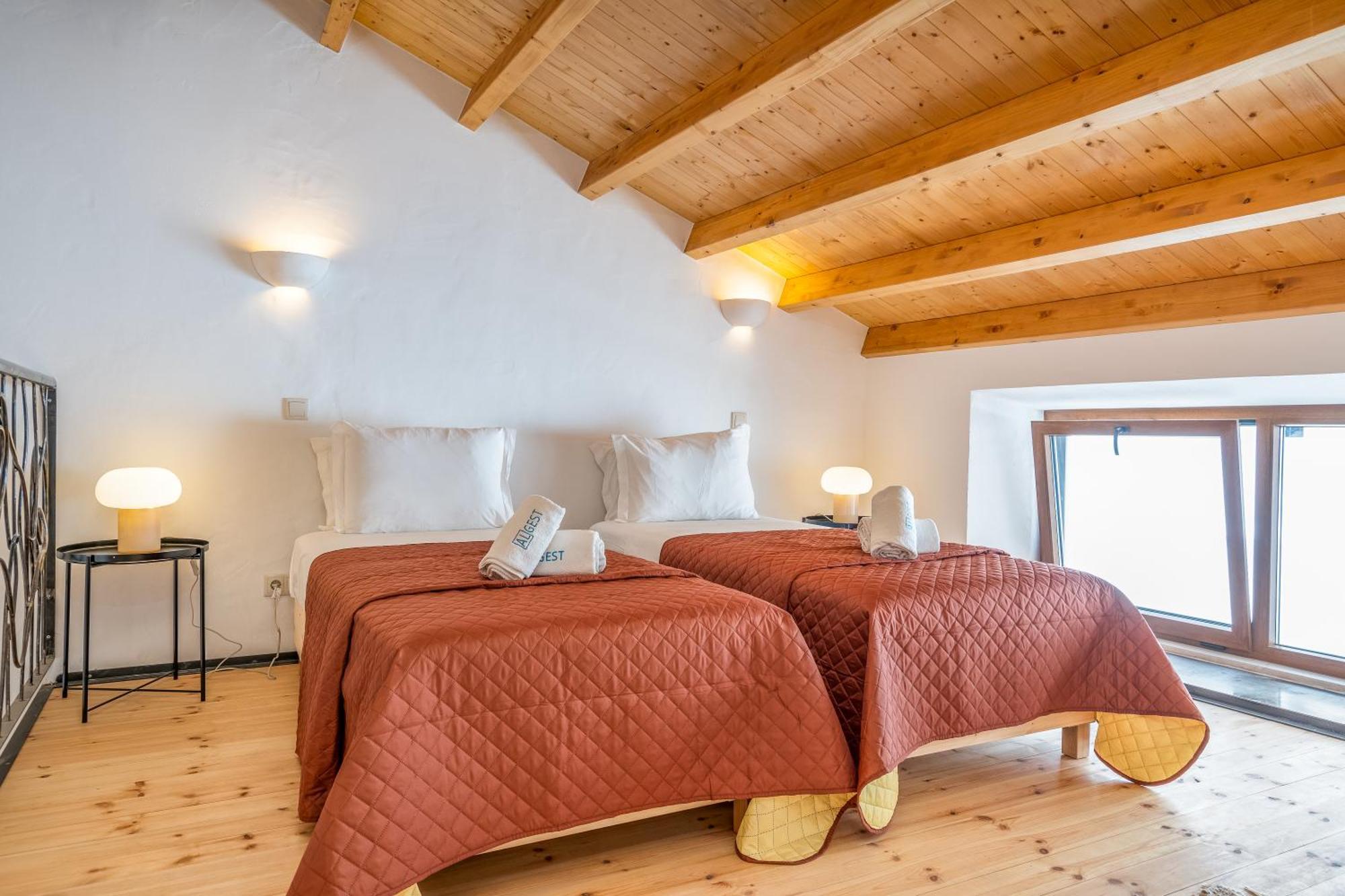 Casa Vermelha Алвор Экстерьер фото