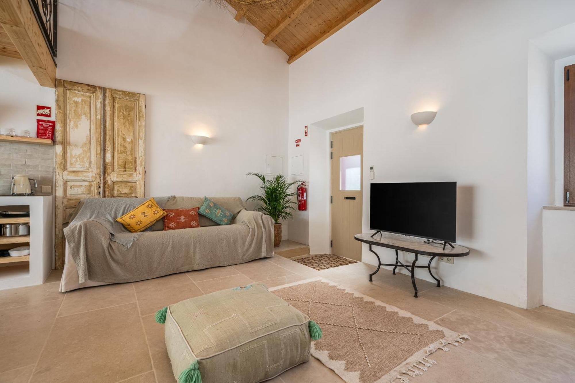 Casa Vermelha Алвор Экстерьер фото