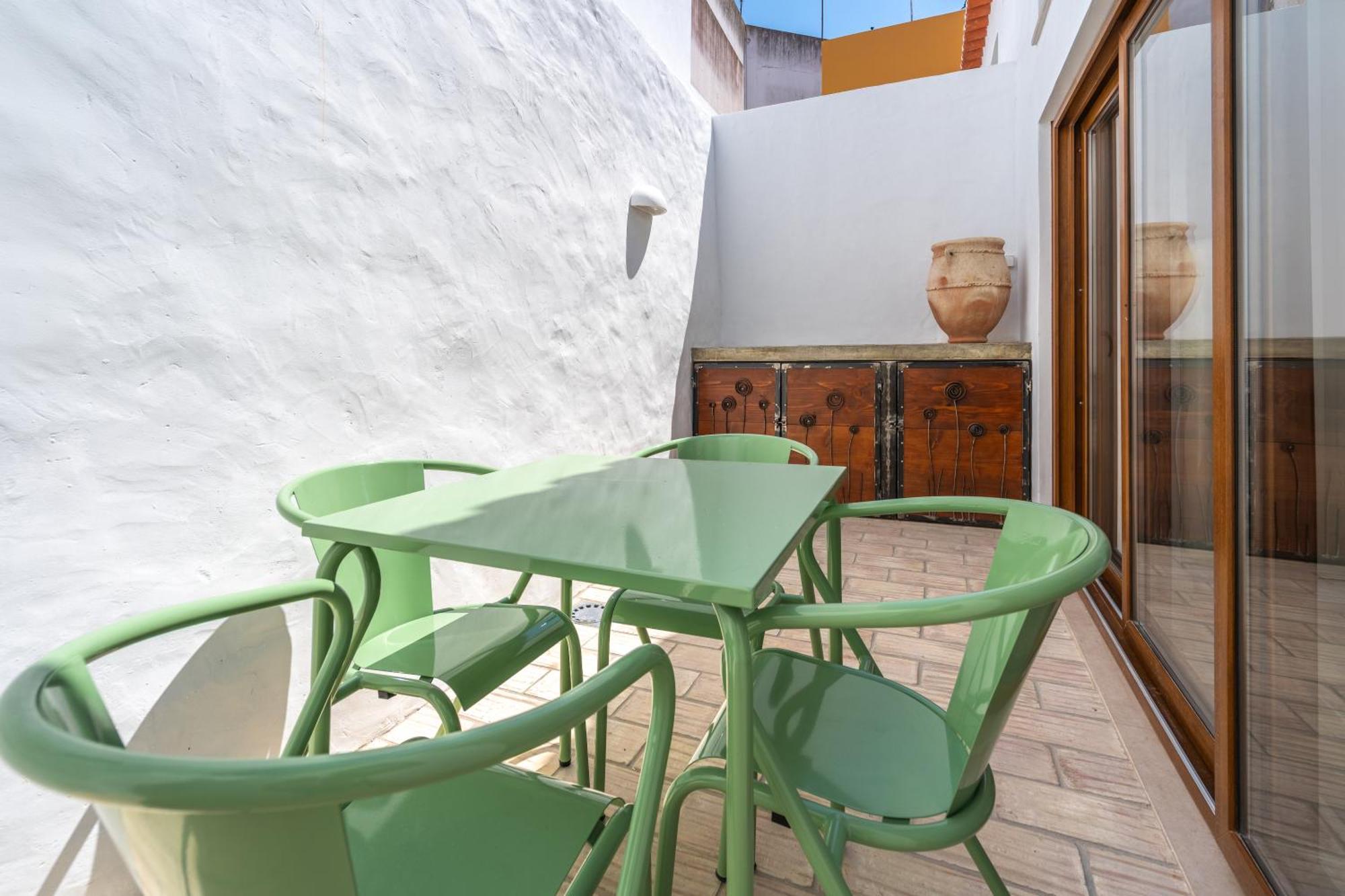 Casa Vermelha Алвор Экстерьер фото