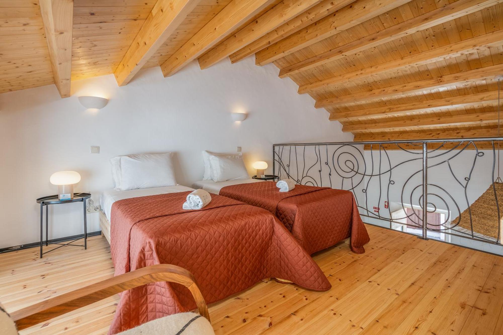 Casa Vermelha Алвор Экстерьер фото