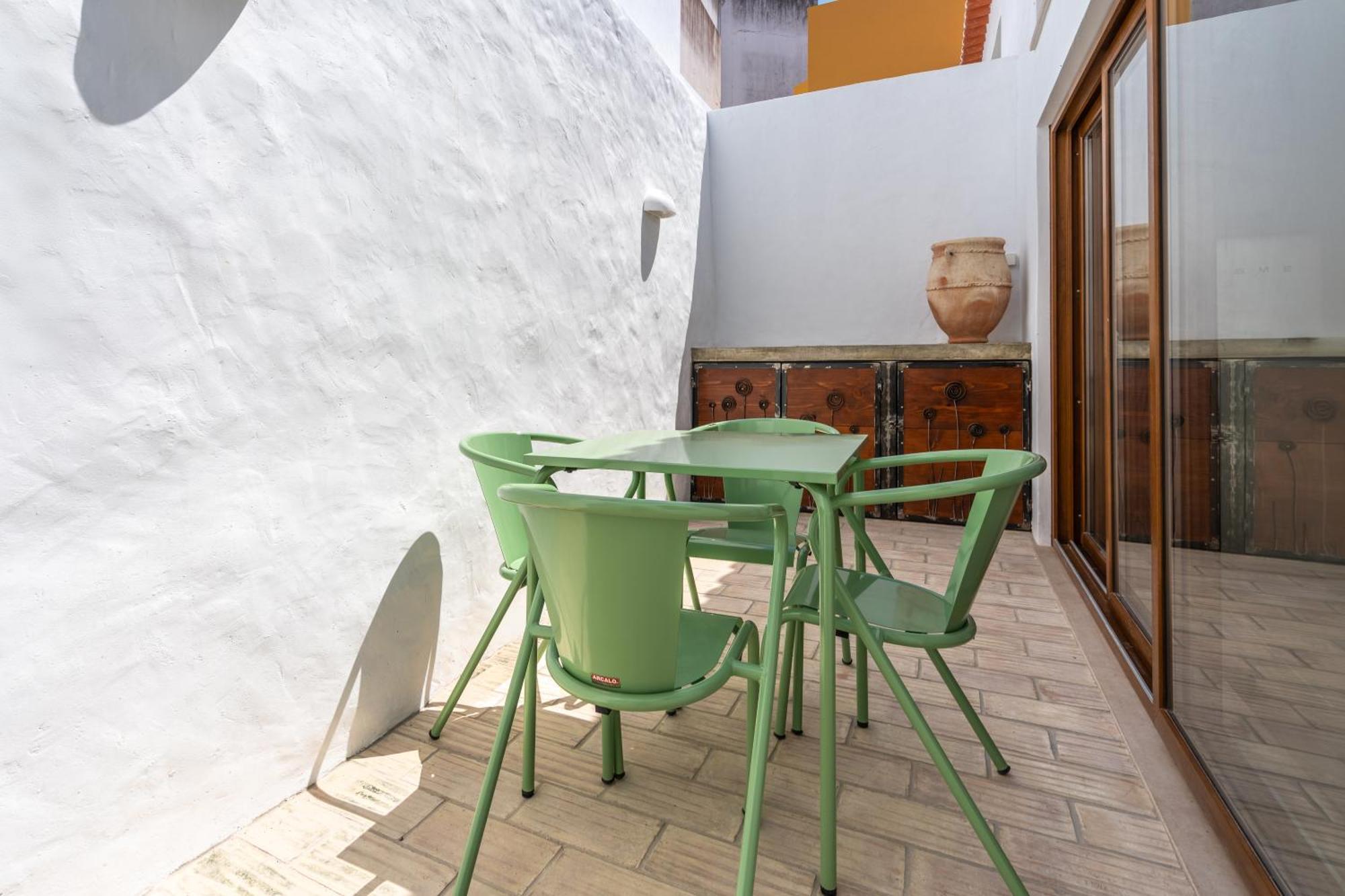 Casa Vermelha Алвор Экстерьер фото
